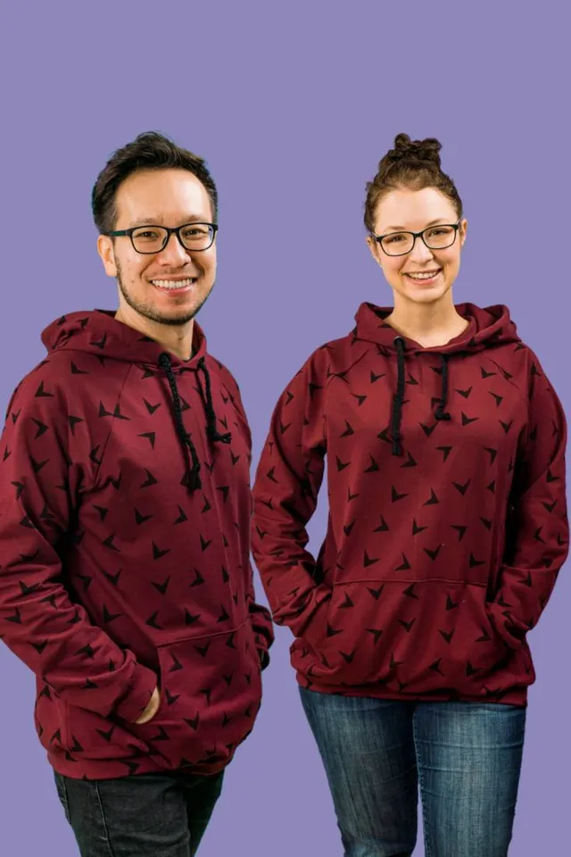 n-hfrosch-schnittmuster-unisex-hoodie-tibu-ebook-kapuzenpullover image 1