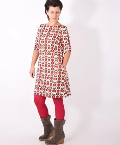 lenipepunkt-101-zipperkleid-ebook-kleid-gr-32-58-webware image 1