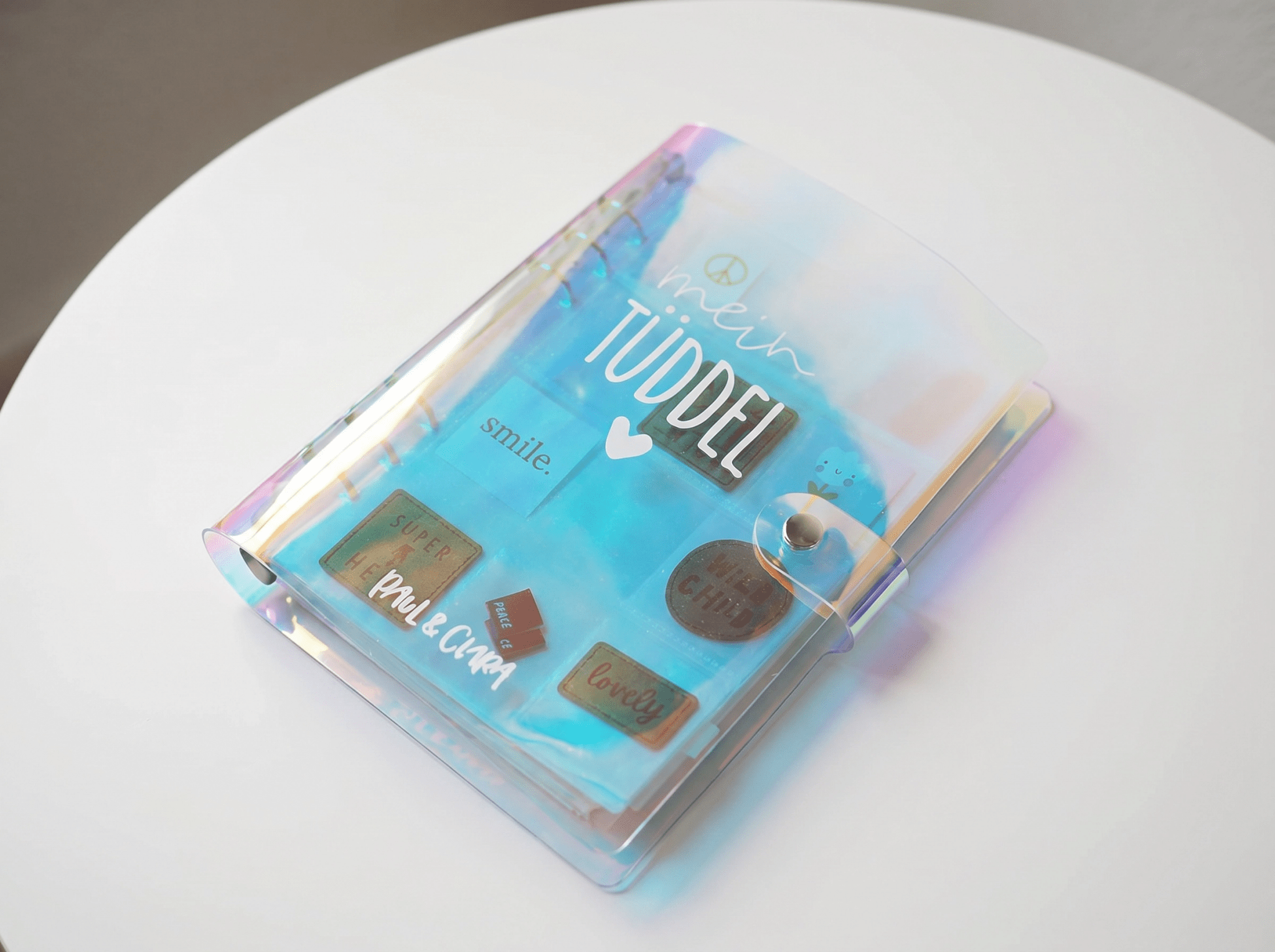 paul-clara-t-ddel-album-sammelalbum-a5-mit-h-llen image 3