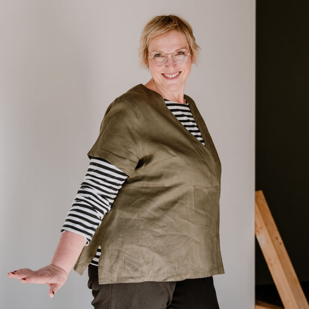 sew-simple-elwah-wickeltunika-papierschnittmuster-webware image 7