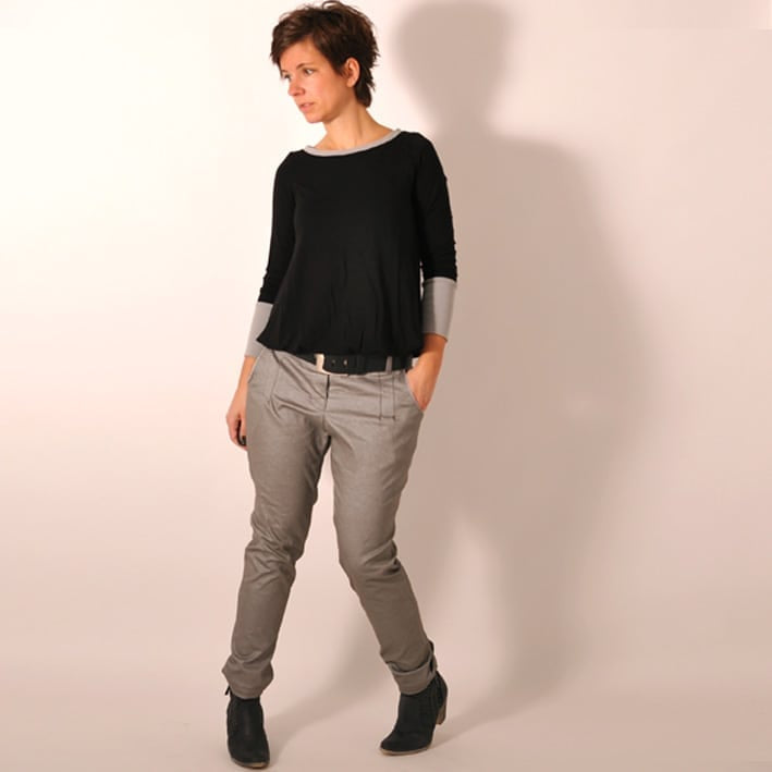 lenipepunkt-boyfriend-hose-82-hosen-schnittmuster-gr-32-58 image 1