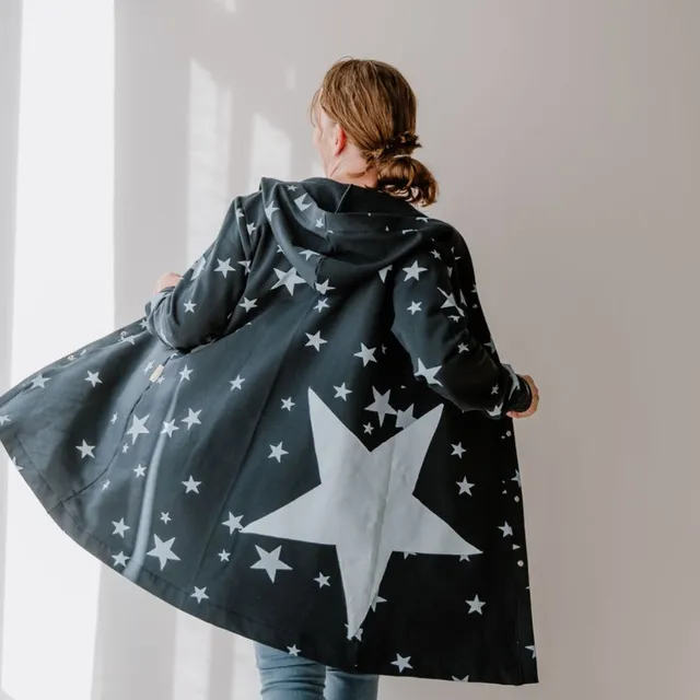 sew-simple-tietje-sweatmantel-schnittmuster-papier-damen image 1