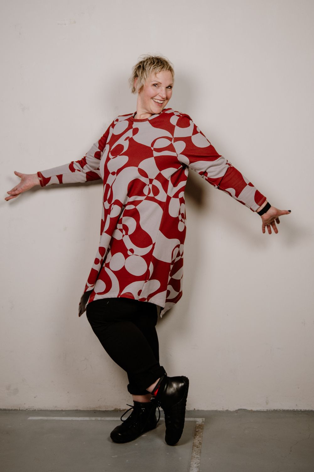 sew-simple-yule-zipfelshirt-schnittmuster-damen-papier-jersey image 7