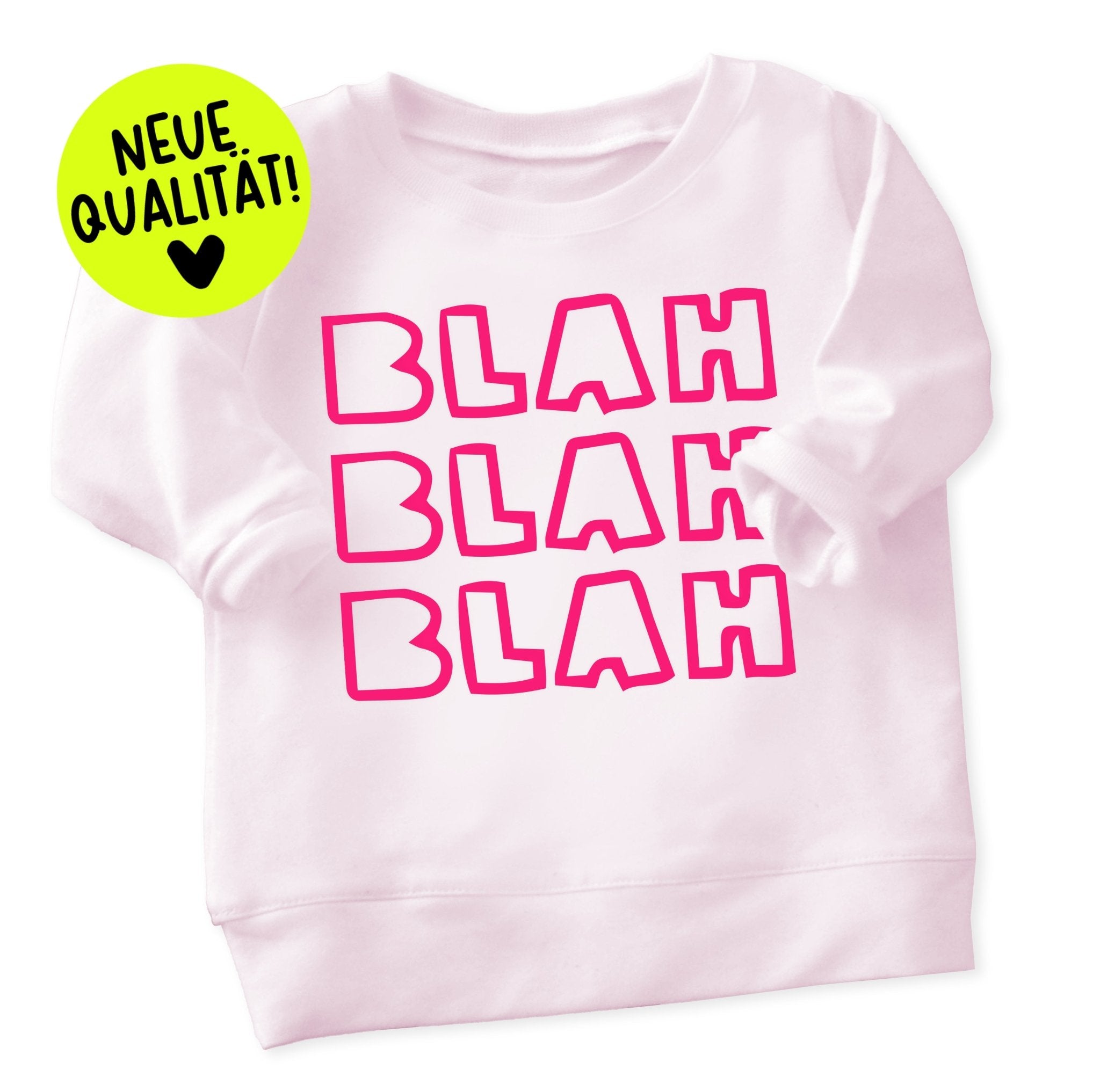 paul-clara-blah-blah-blah-flock-patch-iron-on image 5