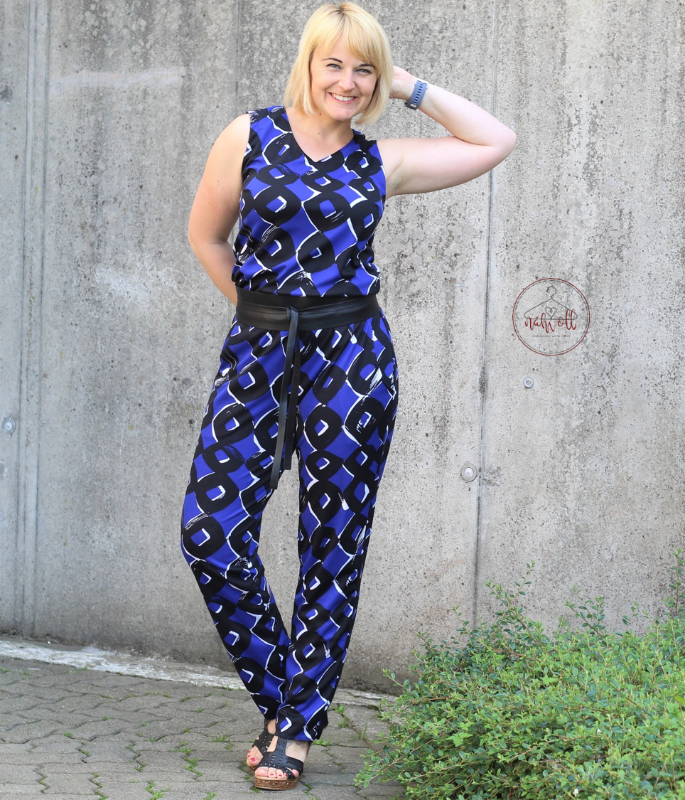 fadenk-fer-papierschnittmuster-jumper-damen-kleid-overall image 3