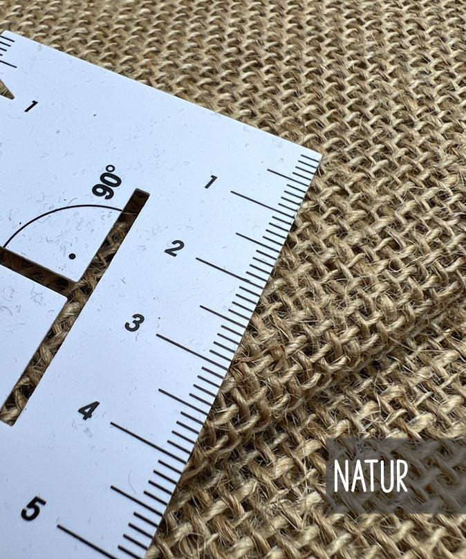 lenipepunkt-jute-grob-stoff-natur-meterware-120-cm image 3