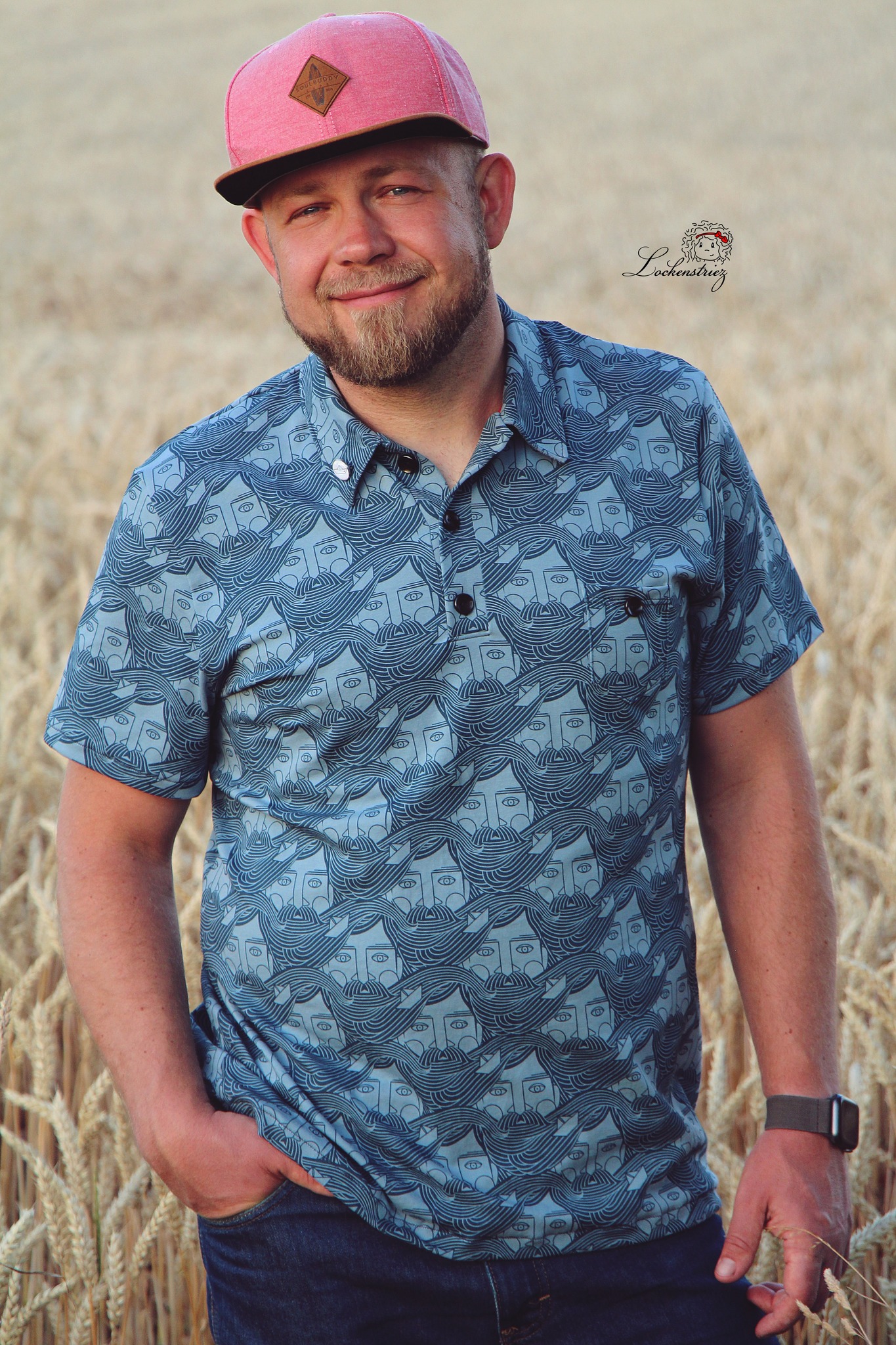 fadenk-fer-poloshirt-herren-papierschnittmuster-mit-kragen image 8