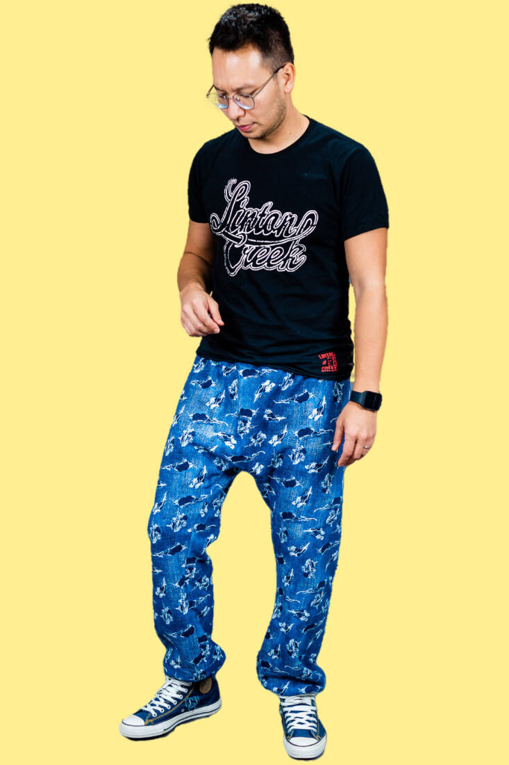 n-hfrosch-ras-unisex-hose-papierschnittmuster-jersey image 1