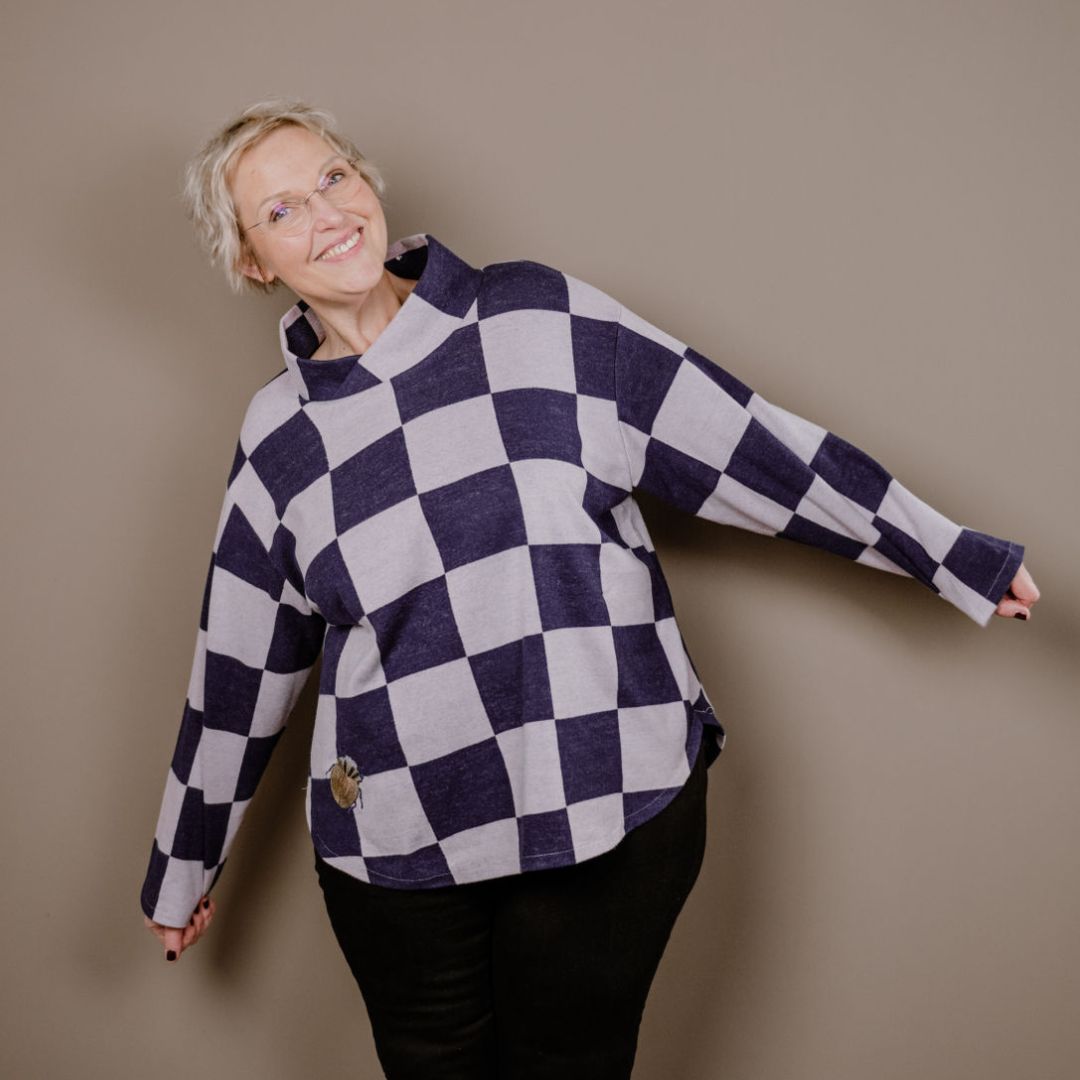 sew-simple-lulit-sweatshirt-papierschnittmuster-oversize-gr-32-60 image 8