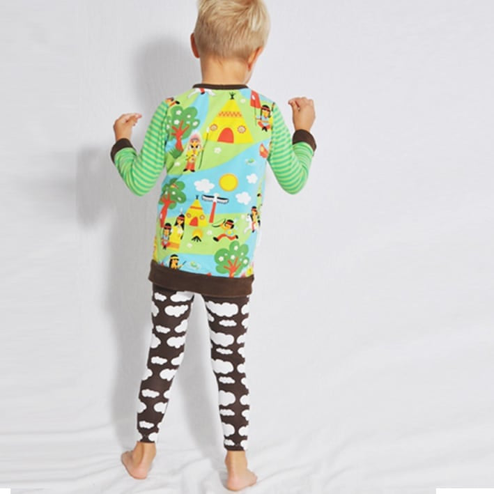 lenipepunkt-ebook-55-bein-p-nktchen-kinderleggings-schnitt image 1
