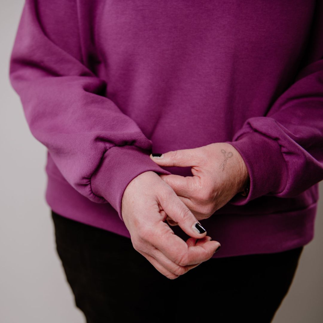 sew-simple-damen-sweater-timea-papierschnittmuster-v-ausschnitt image 7