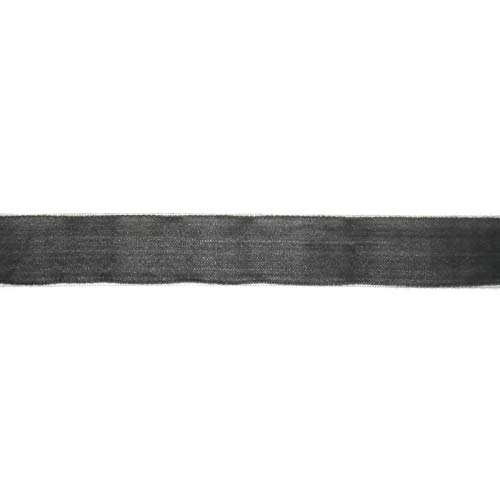jajasio-b-nder-borten-samtband-6mm-grau-10m-nylon image 1