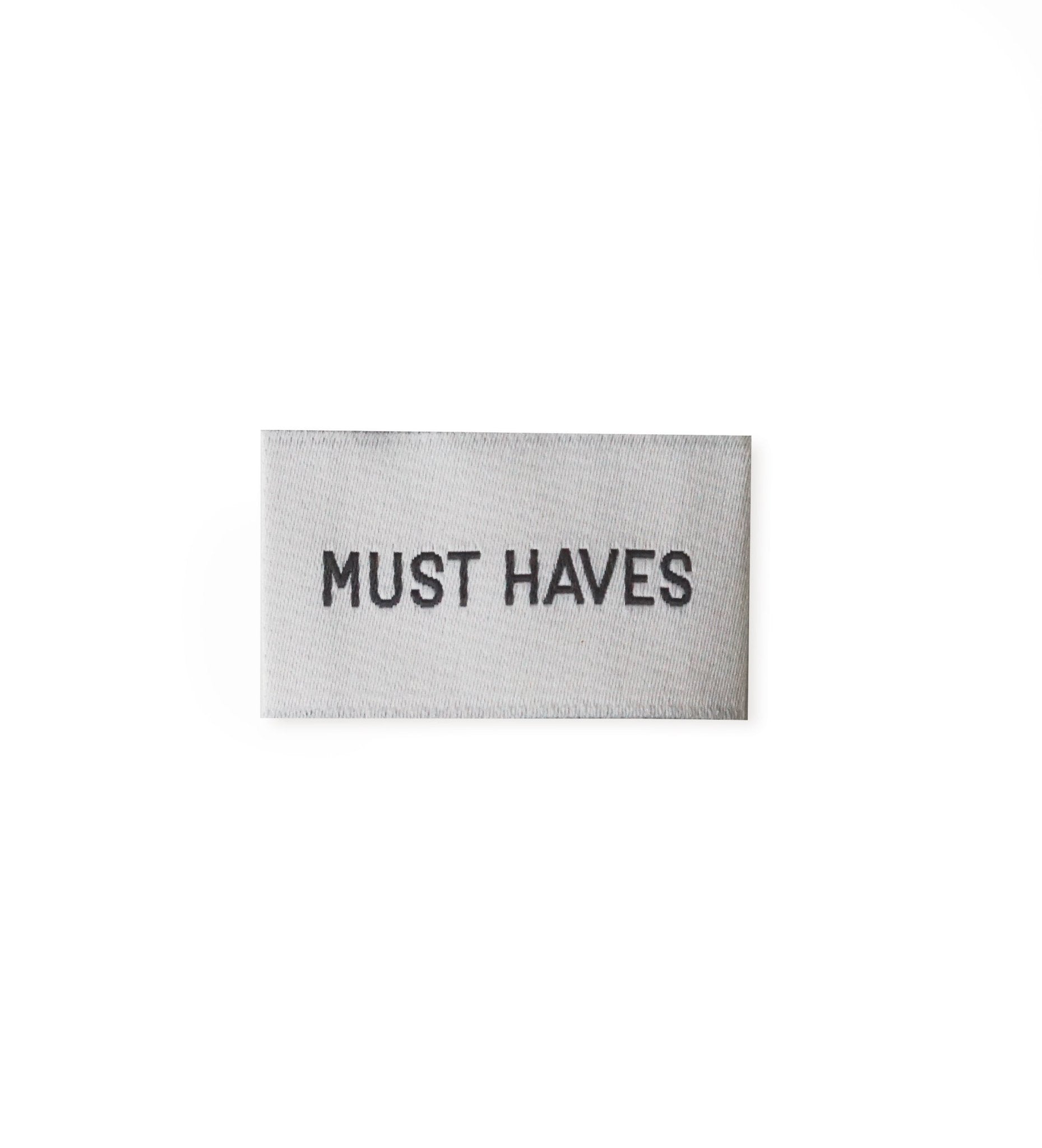 paul-clara-weblabels-must-haves-n-hlabel-2-3x4-cm image 1