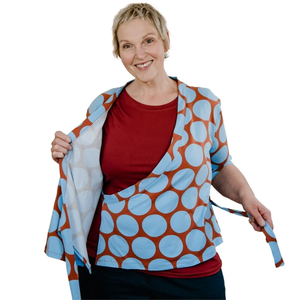 sew-simple-fillis-wickelshirt-papierschnittmuster image 1