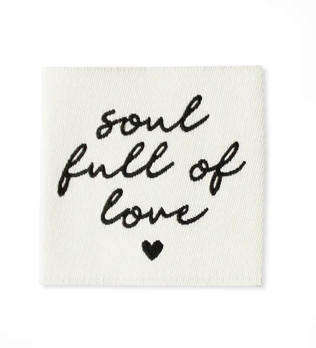 paul-clara-weblabels-soul-full-of-love-n-h-etikett-3-5cm image 1