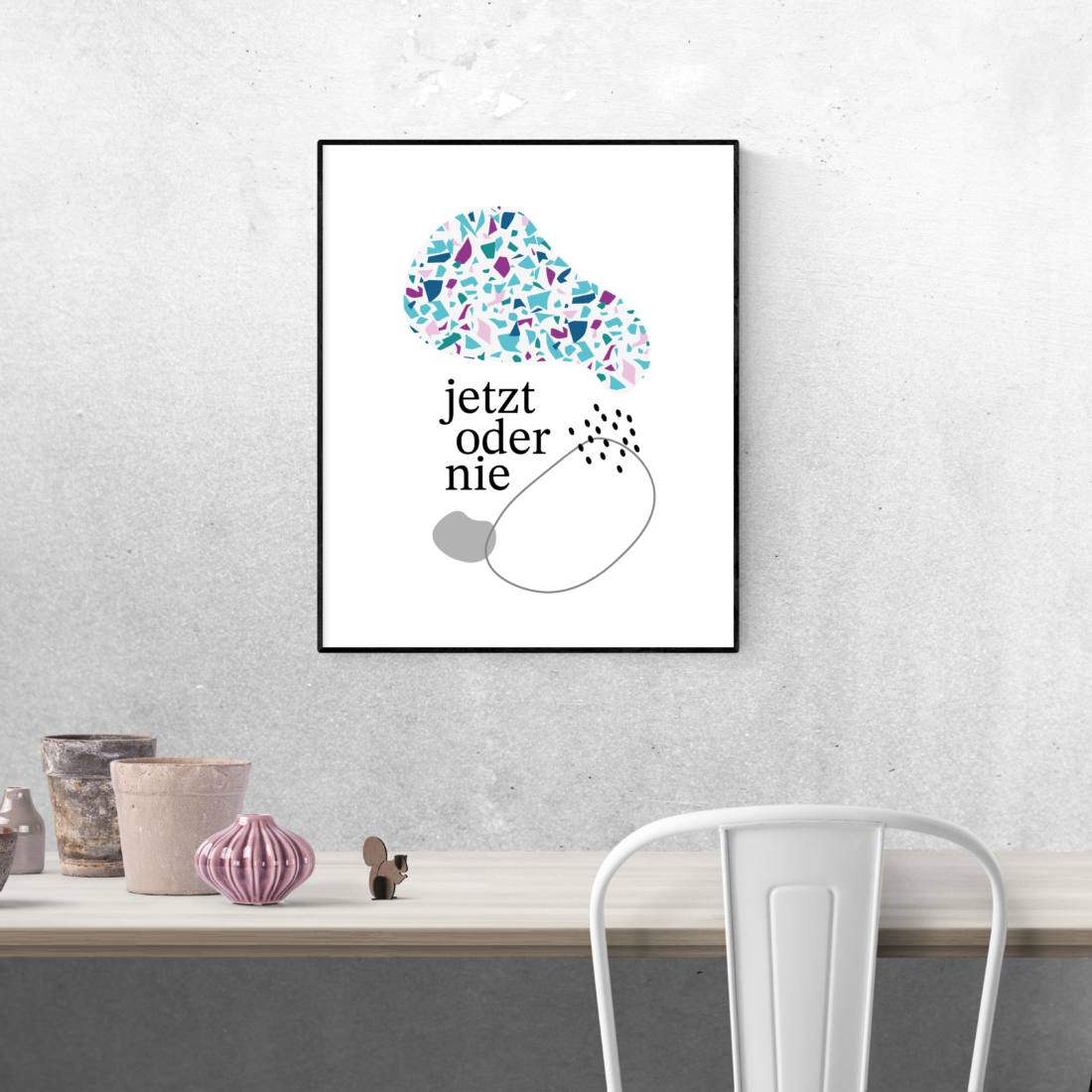 n-hfrosch-plotterdateien-terrazzo-set-digital-download image 6