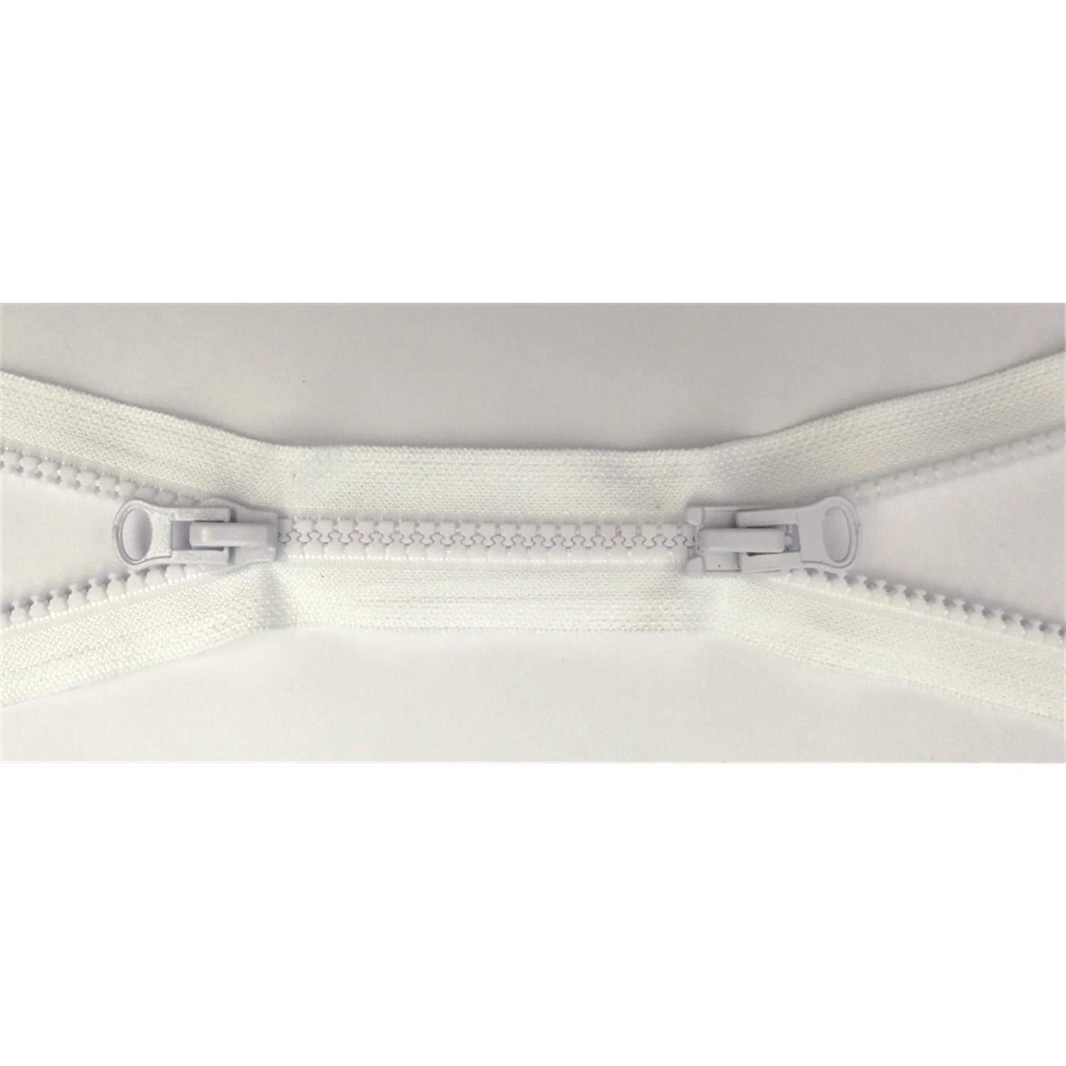 jajasio-2-wege-rei-verschluss-60cm-schwarz-teilbar image 2