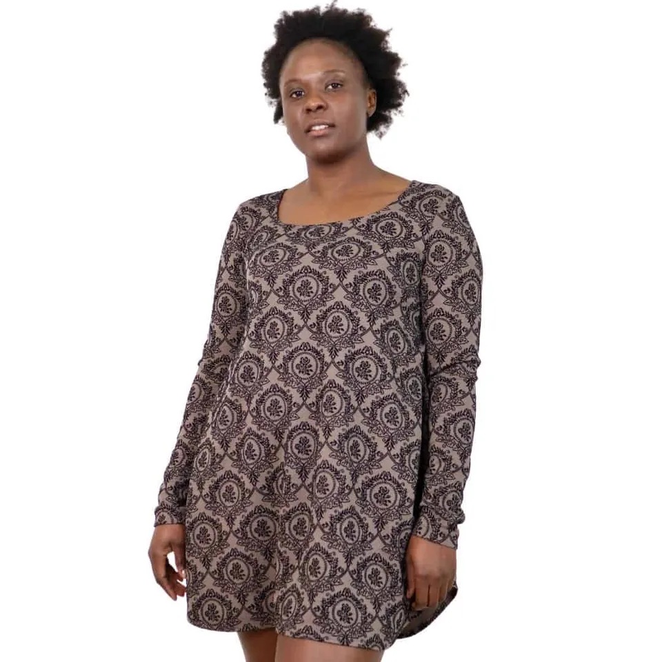 sew-simple-kea-top-papierschnittmuster-32-60-tunika-kleid image 1