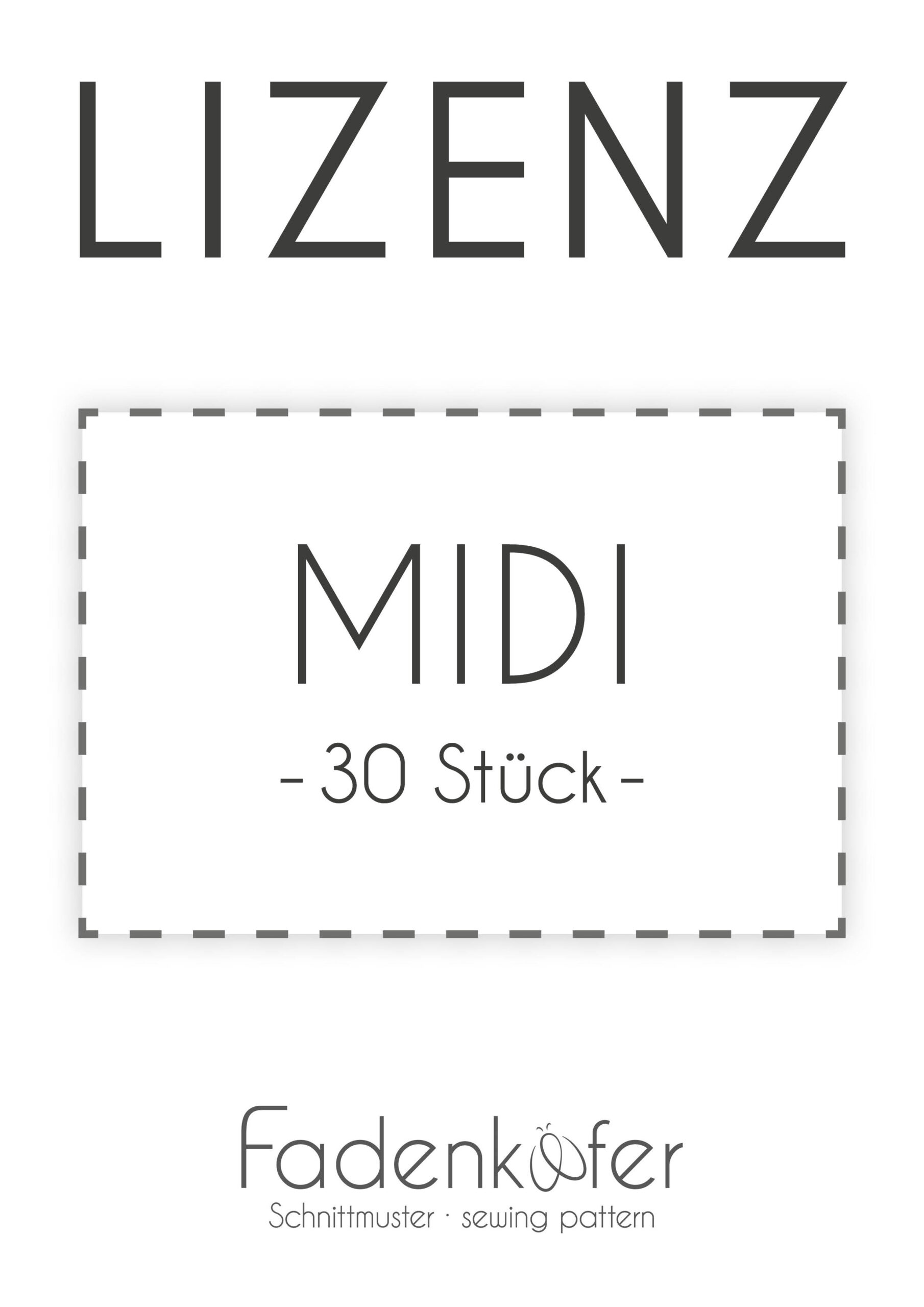 fadenk-fer-zubeh-r-lizenz-30-exemplare-n-hanleitung-gewerblich image 1