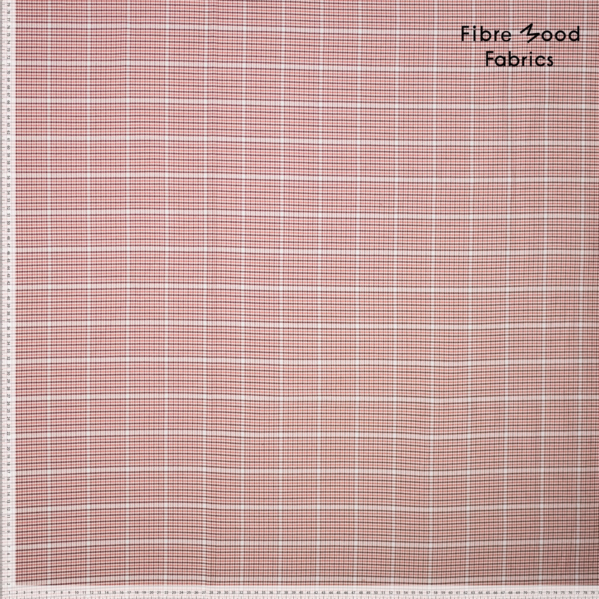 fibre-mood-woven-bengaline-check-webstoff-viskose-kariert image 5