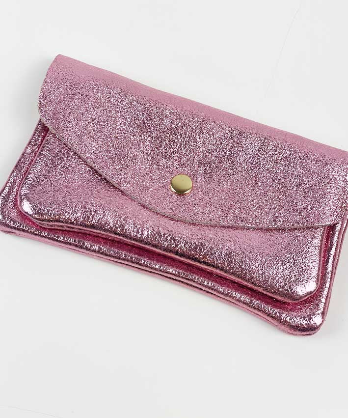 lenipepunkt-doppeltaschen-leder-portmonee-15x8-5-cm-rosegold image 7