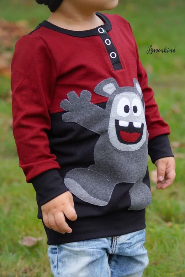 n-hfrosch-schnittmuster-casual-buttons-boy-shirt-gr-68-164-jersey image 5