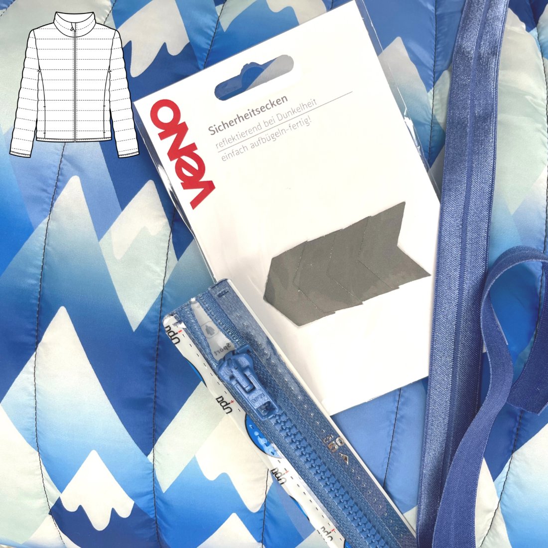 n-hfrosch-empuk-n-hpaket-jacke-stepper-mountain-blau image 1