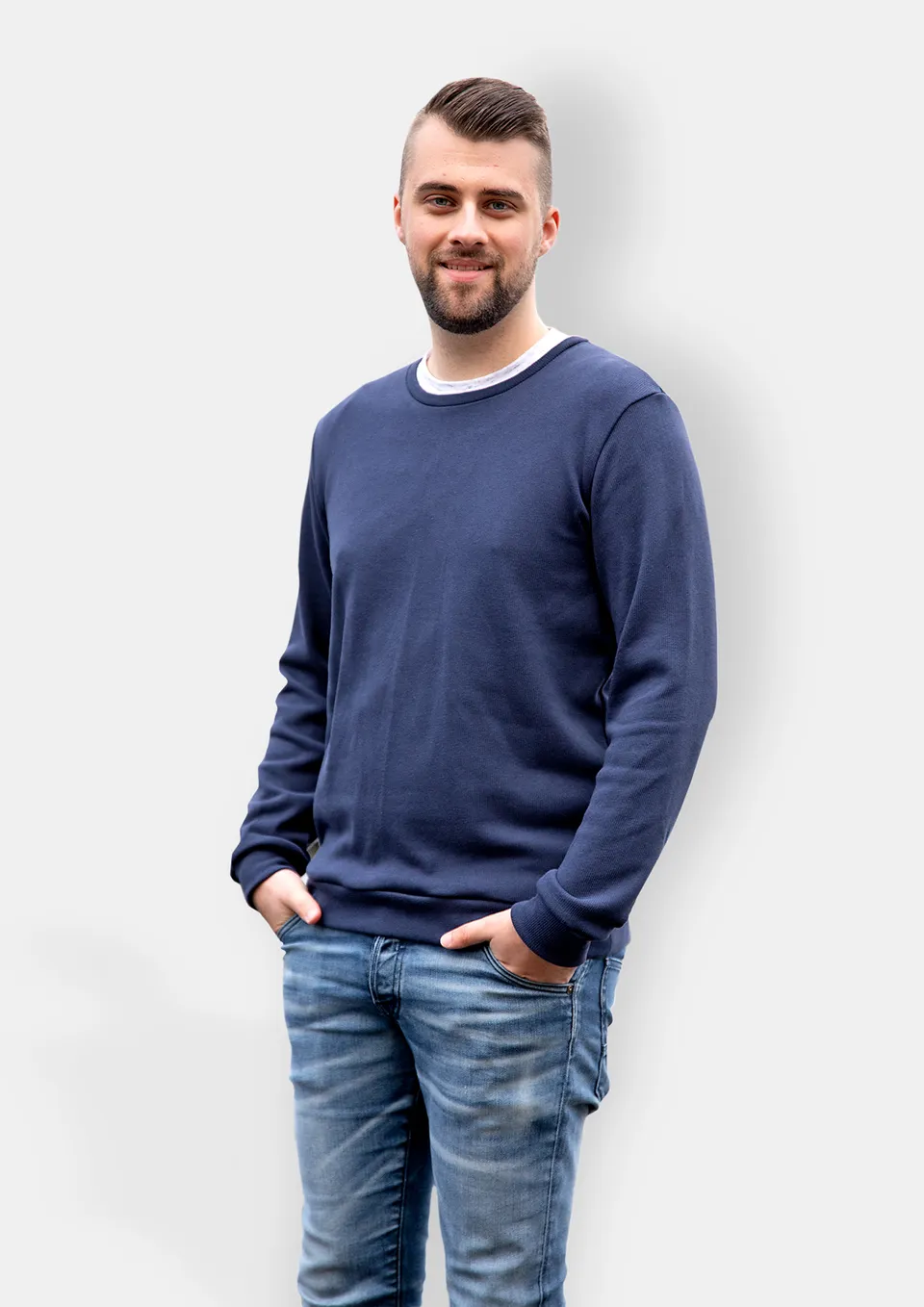 fadenk-fer-basic-pullover-herren-schnittmuster-gr-2xs-4xl image 1