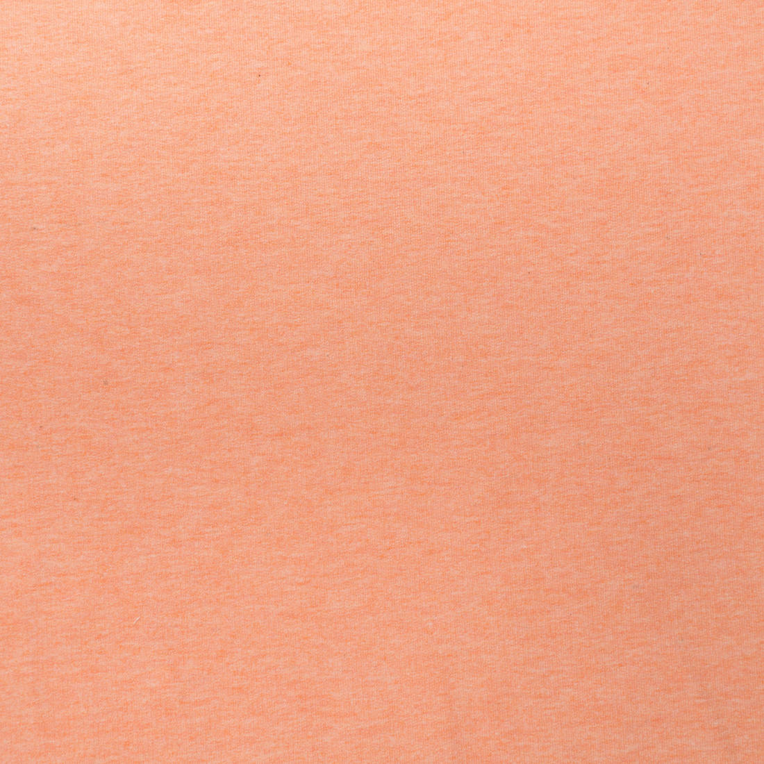 n-hfrosch-stoffe-sweat-meliert-koralle-jenna-meterware image 3