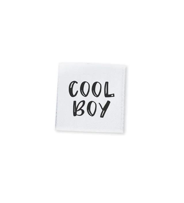 paul-clara-weblabel-cool-boy-mini-label-2x2-cm image 1