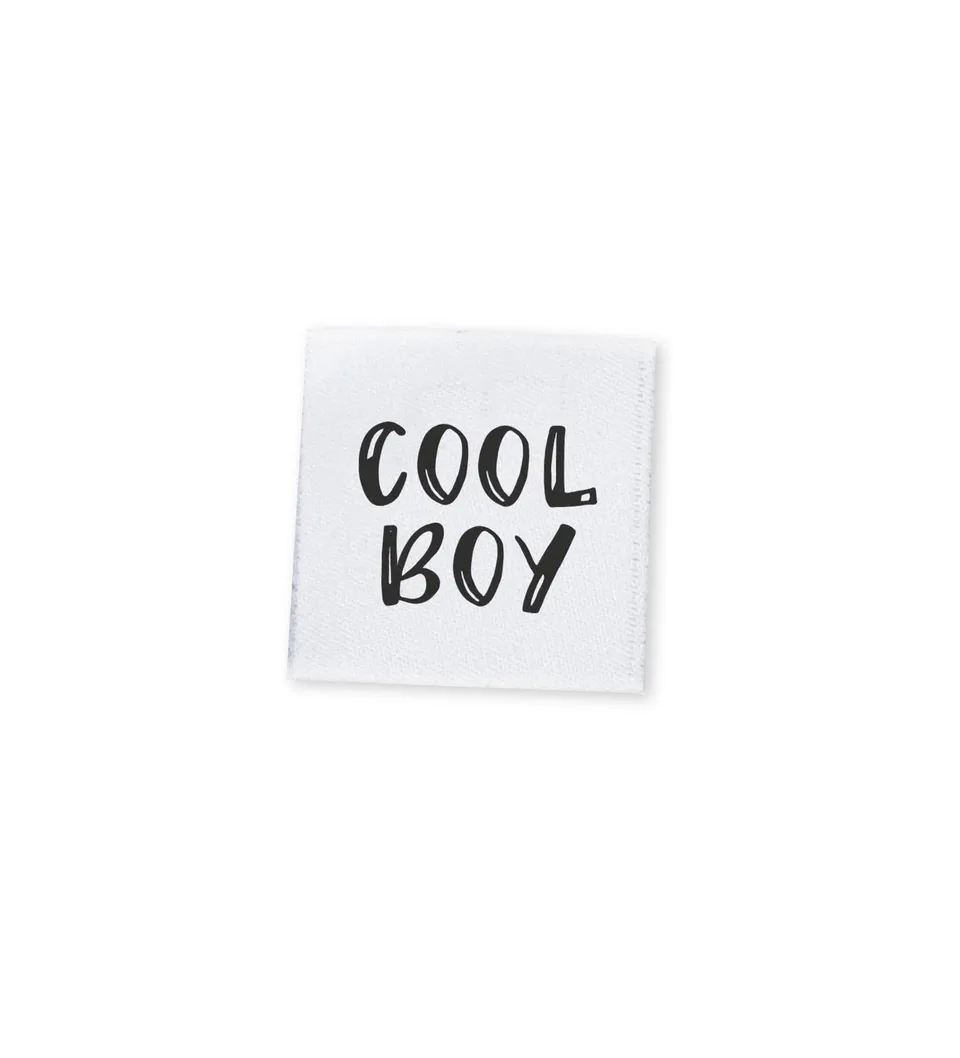 paul-clara-weblabel-cool-boy-mini-label-2x2-cm image 1