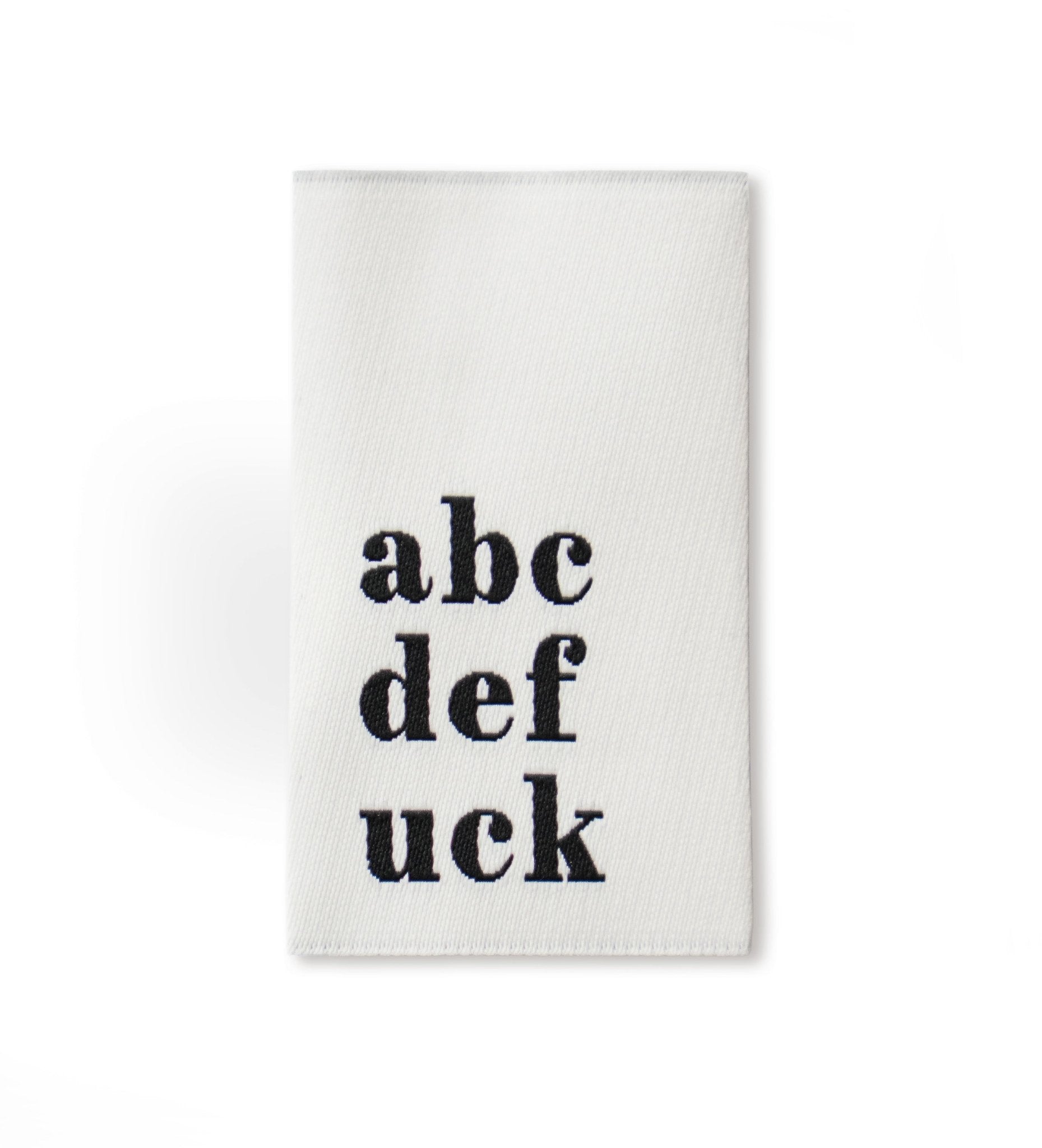 paul-clara-weblabels-abcdefuck-label-ann-hen-6-cm image 1