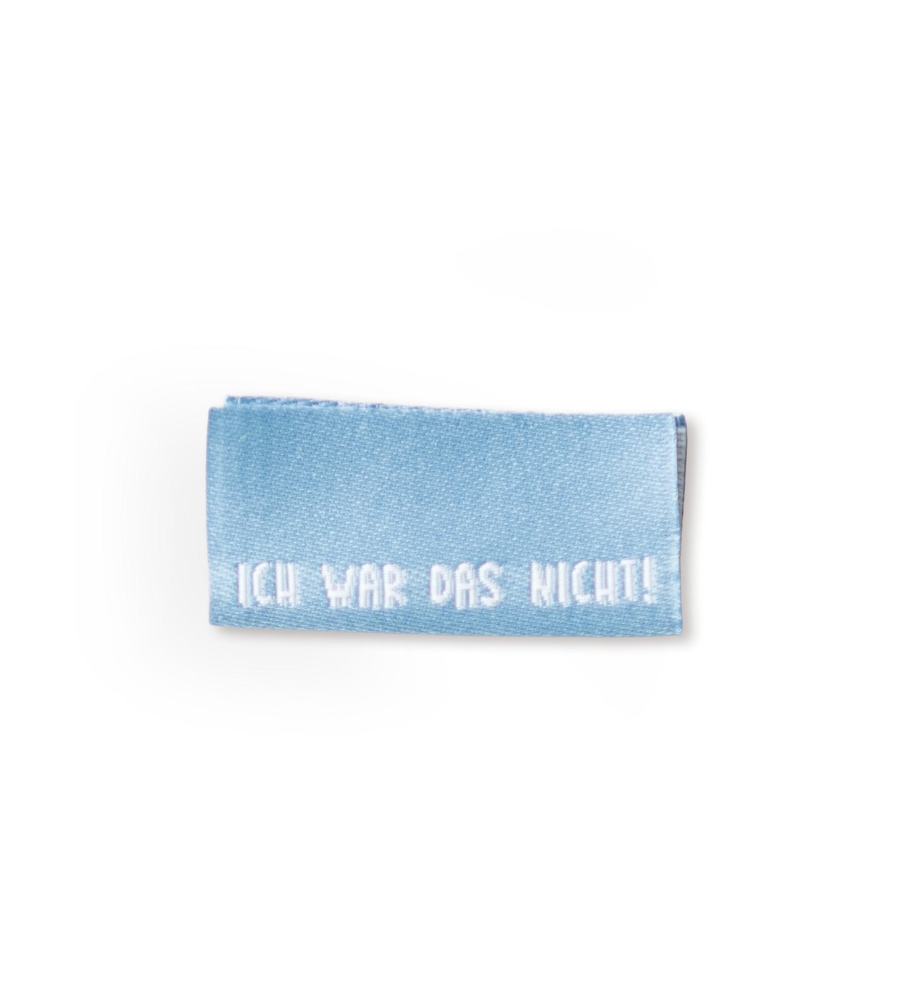 paul-clara-weblabels-klapp-weblabel-ich-war-das-nicht-blau image 1