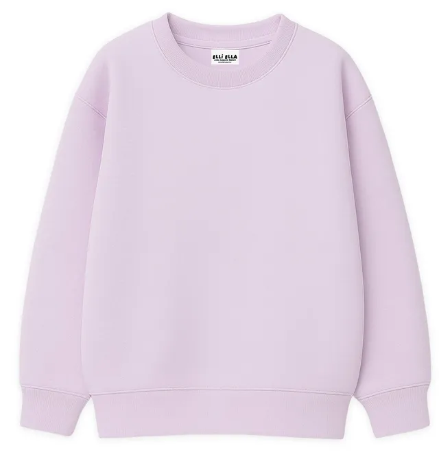 paul-clara-elli-ella-oversize-sweater-dusty-magnolie-baumwolle image 1