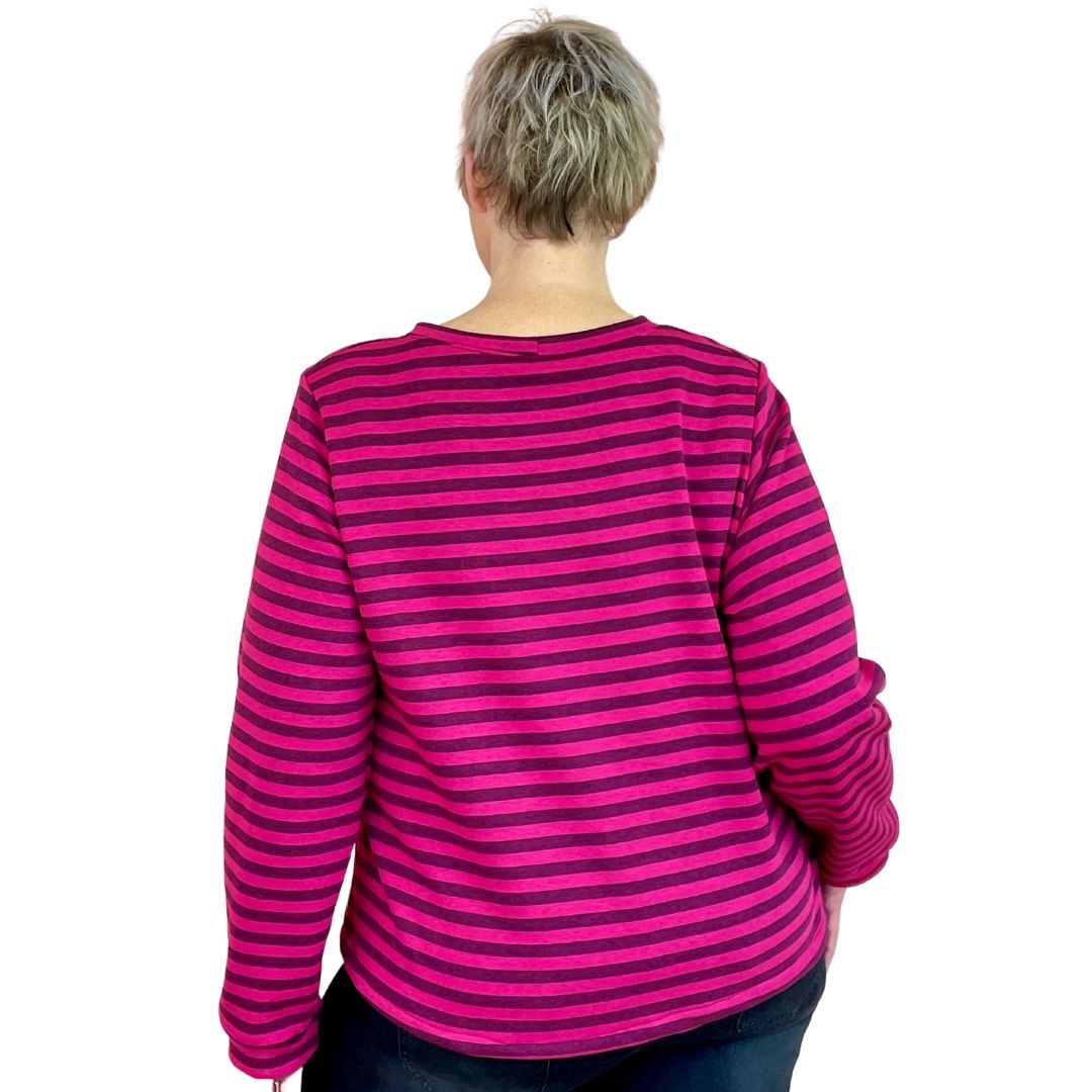 sew-simple-damen-blusenshirt-ylea-pdf-schnittmuster-tunika image 4