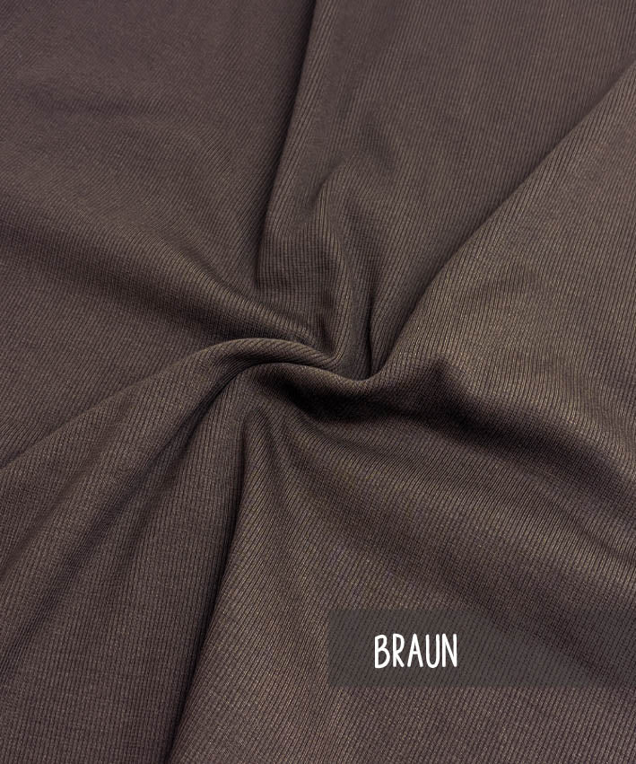lenipepunkt-stoffe-nicky-velours-b-ndchen-braun-baumwolle image 6