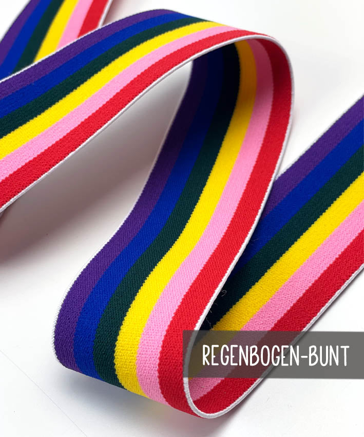 lenipepunkt-kurzwaren-gummiband-streifen-40mm-schwarz-wei image 4