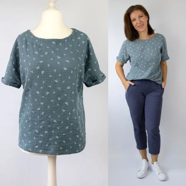 sew-simple-sissy-webware-shirt-schnittmuster-papierschnitt-musselin image 1