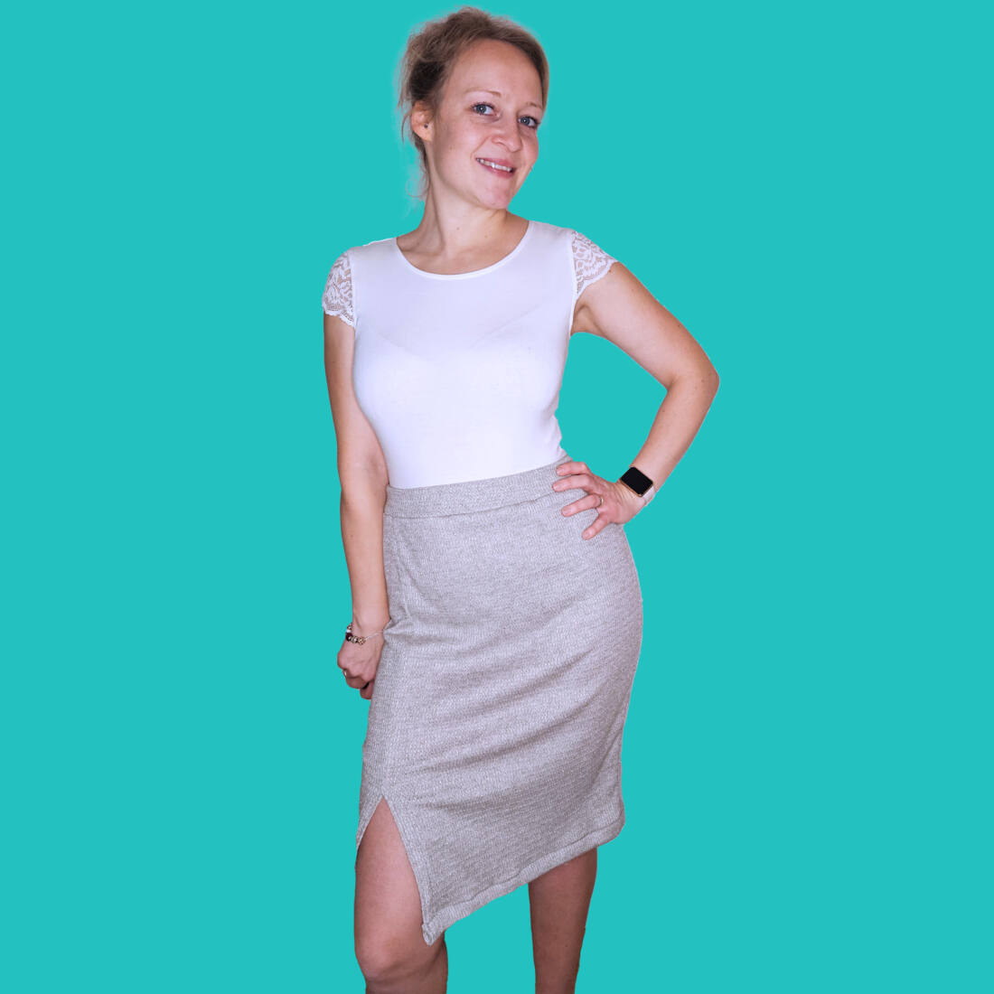 n-hfrosch-schnittmuster-damen-rock-roket-schnittmuster-midi-schlitz image 5