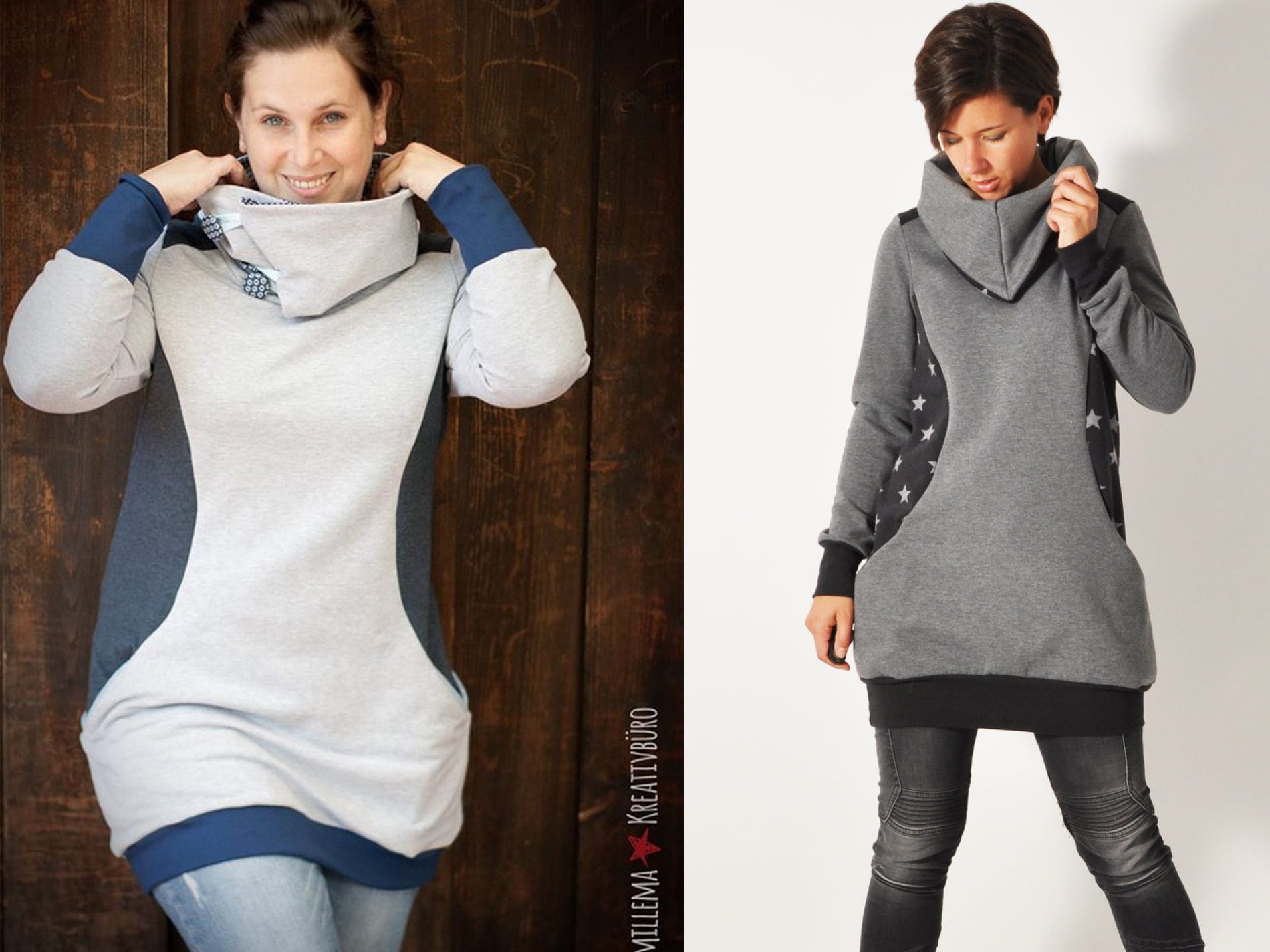lenipepunkt-84-button-pulli-papierschnittmuster-xs-xxxl image 4