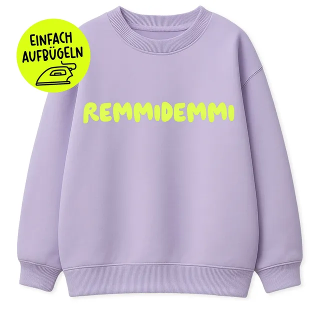 paul-clara-flock-patches-xl-remmidemmi-patch-neon-zum-b-geln image 1