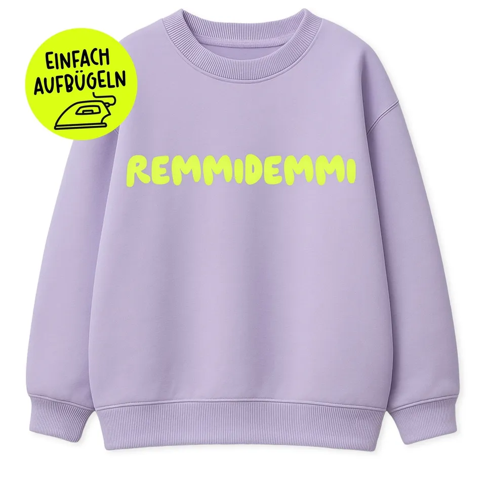 paul-clara-flock-patches-xl-remmidemmi-patch-neon-zum-b-geln image 1