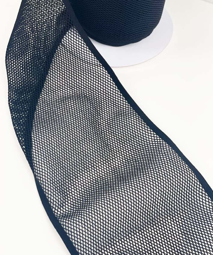lenipepunkt-taschennetz-netzstoff-schwarz-14-cm-elastisch image 2