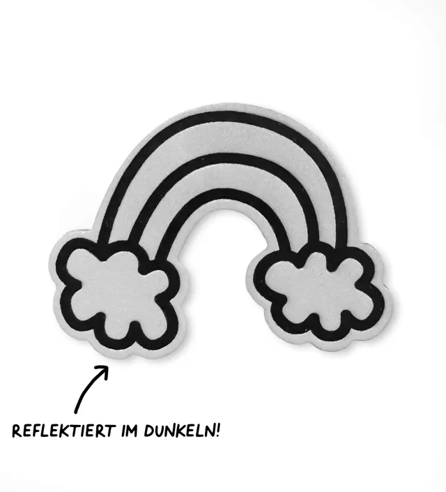paul-clara-reflektorlabel-regenbogen-label-zum-aufb-geln image 1