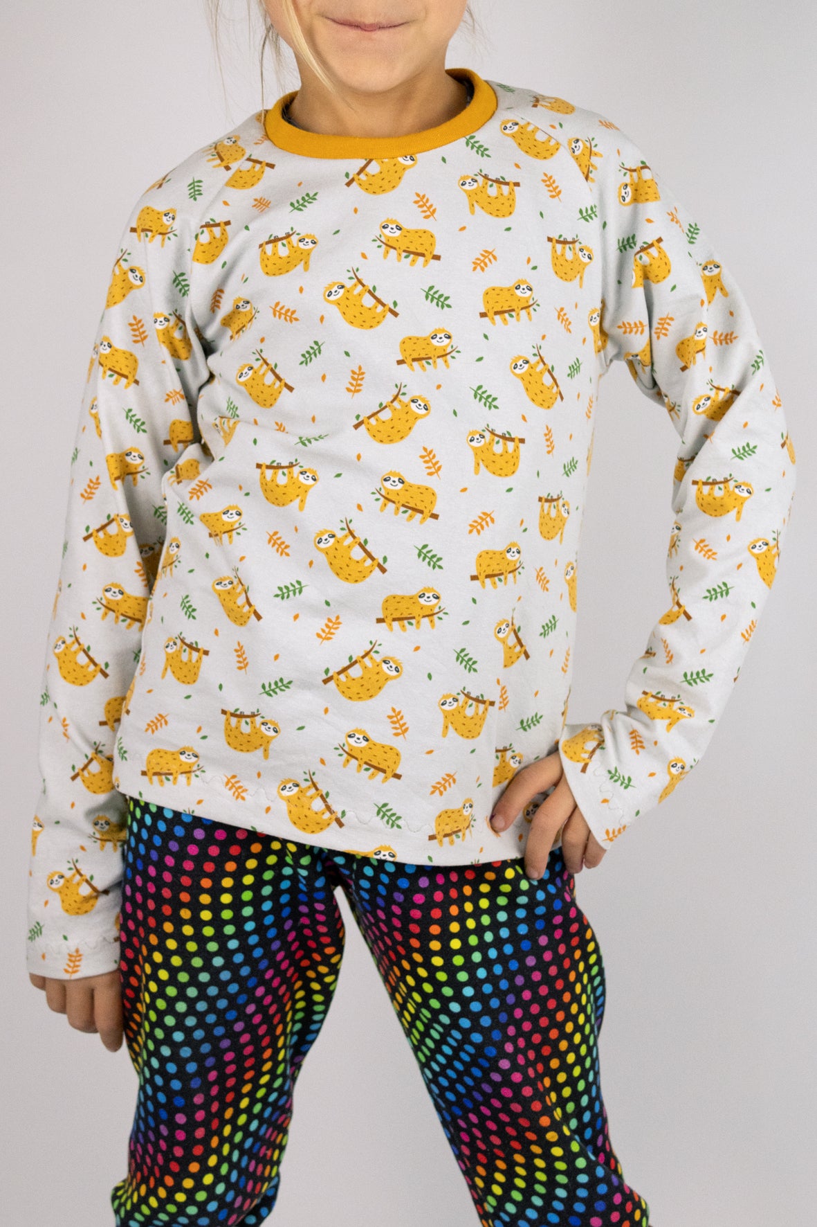 sew-simple-lemon-slim-kinder-raglanshirt-pdf-schnittmuster-schmal image 2