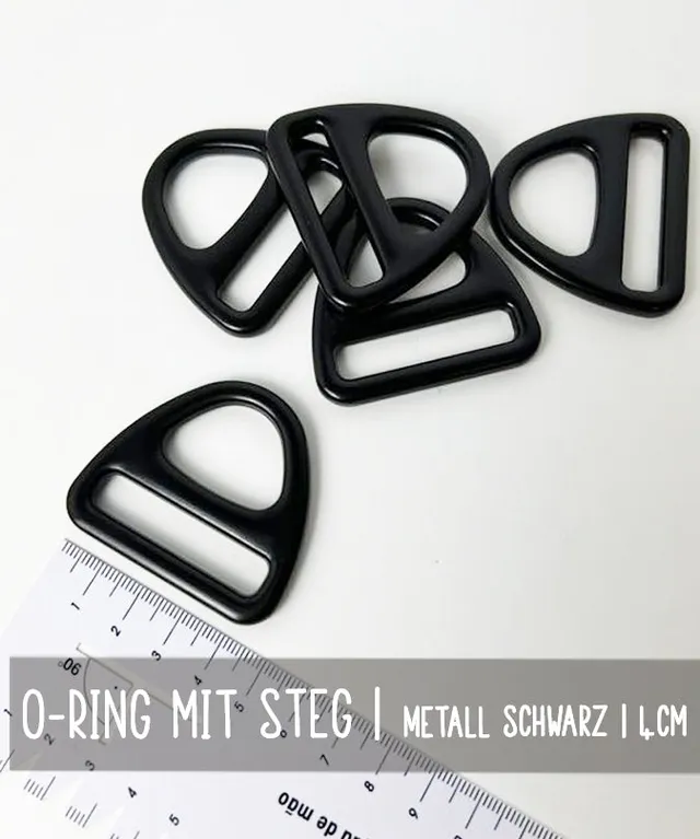 lenipepunkt-dreieck-schnalle-o-ring-40mm-schwarz-metall image 1