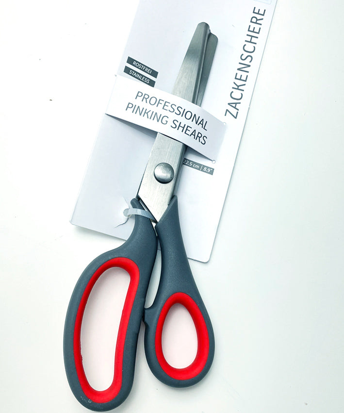 lenipepunkt-veno-professional-zackenschere-22-5cm-schere image 1