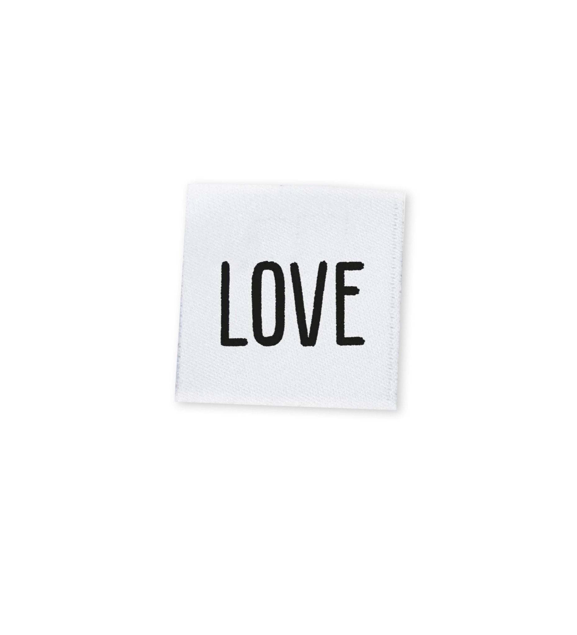 paul-clara-weblabels-love-mini-etikett-2x2-cm image 1