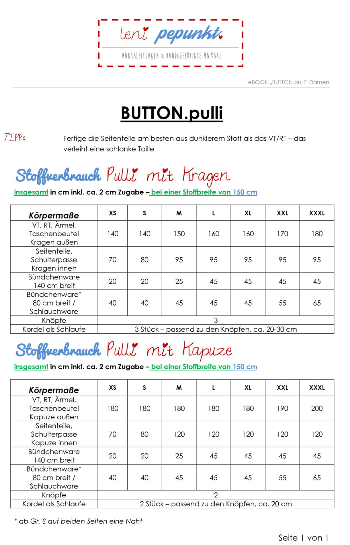 lenipepunkt-84-button-pulli-papierschnittmuster-xs-xxxl image 2