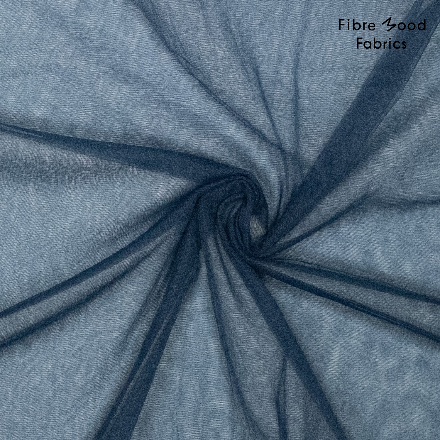 lenipepunkt-fibre-mood-soft-t-ll-navy-swiss-tulle-meterware image 5